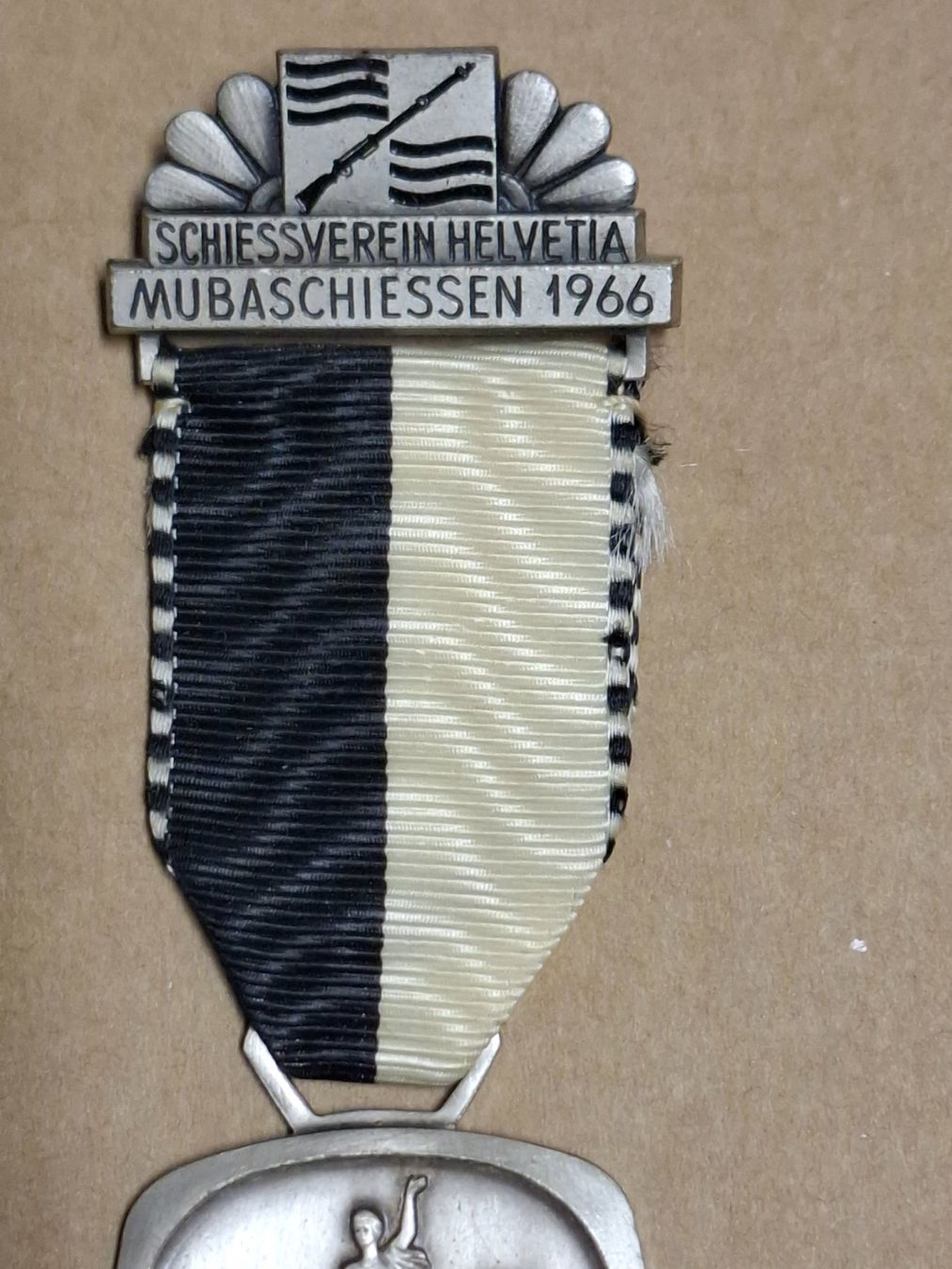 Medaglie: Muba Schiessen 1966 (Q343) – Usato da Schwanden GL venduto da Suvorov 1