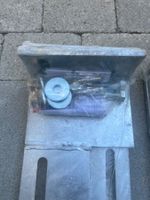 Befestigungswinkel für Standard Lichtschächte für 6 – 20 cm