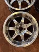 4x100 Motorsport Felgen nur 7.0 kg pro 15x7 ET 35  EURO DIV