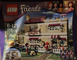 Lego Friends grosses Traumhaus