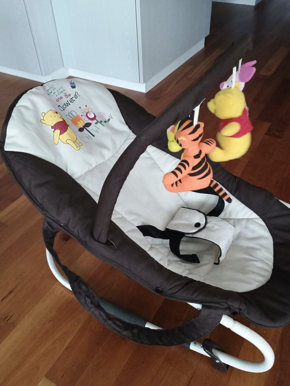 Sdraiette & Sdraiette a dondolo: Baby Wippe – Usato da Unterägeri venduto da Muellti 1