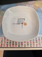 Migros  5 x Cucina und Tavola Sunrise Suppenteller weiss