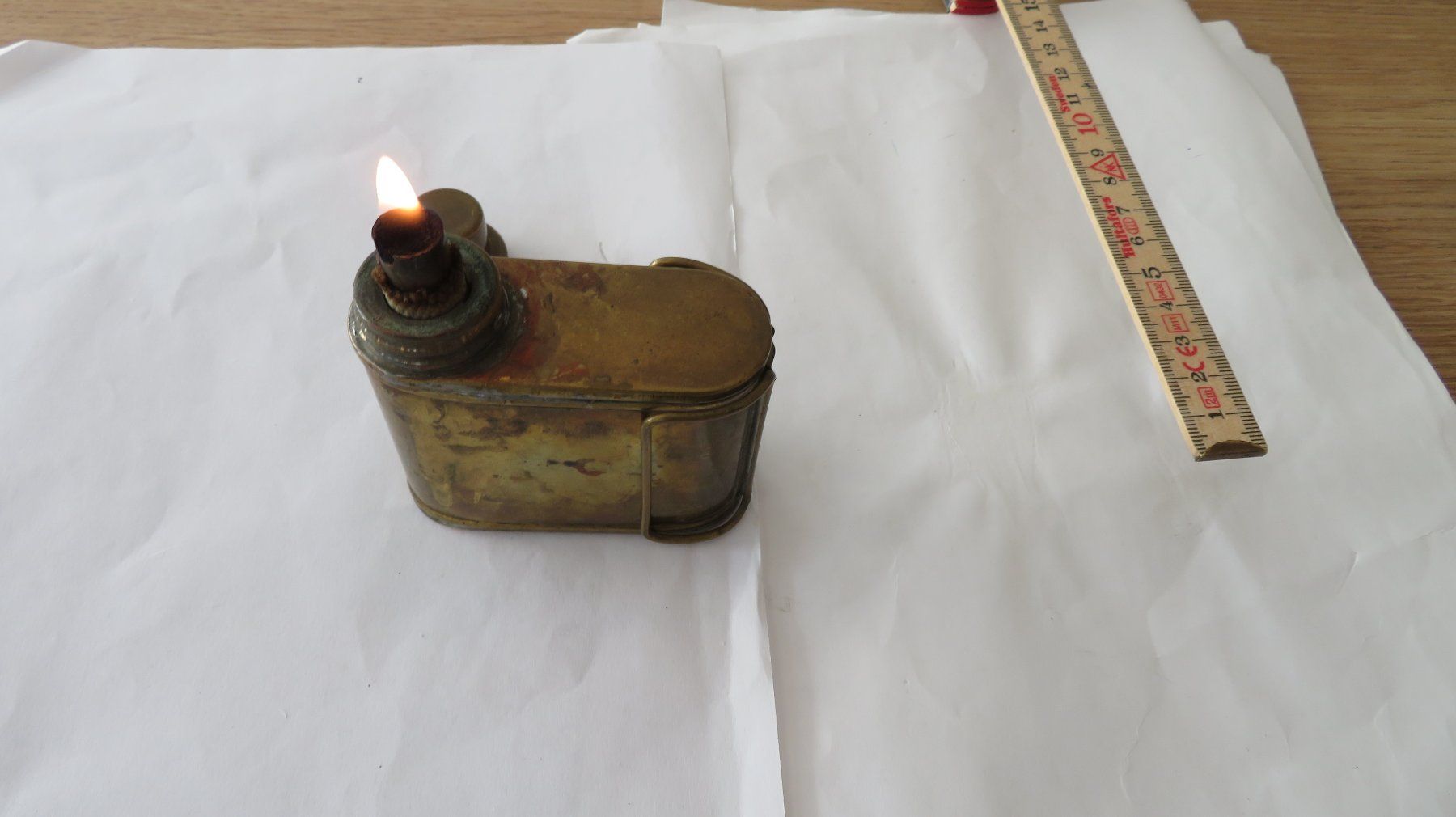 Tous les outils: Lötlampe antik System Tinol – D'occasion à Wetzikon ZH par morda1954 5