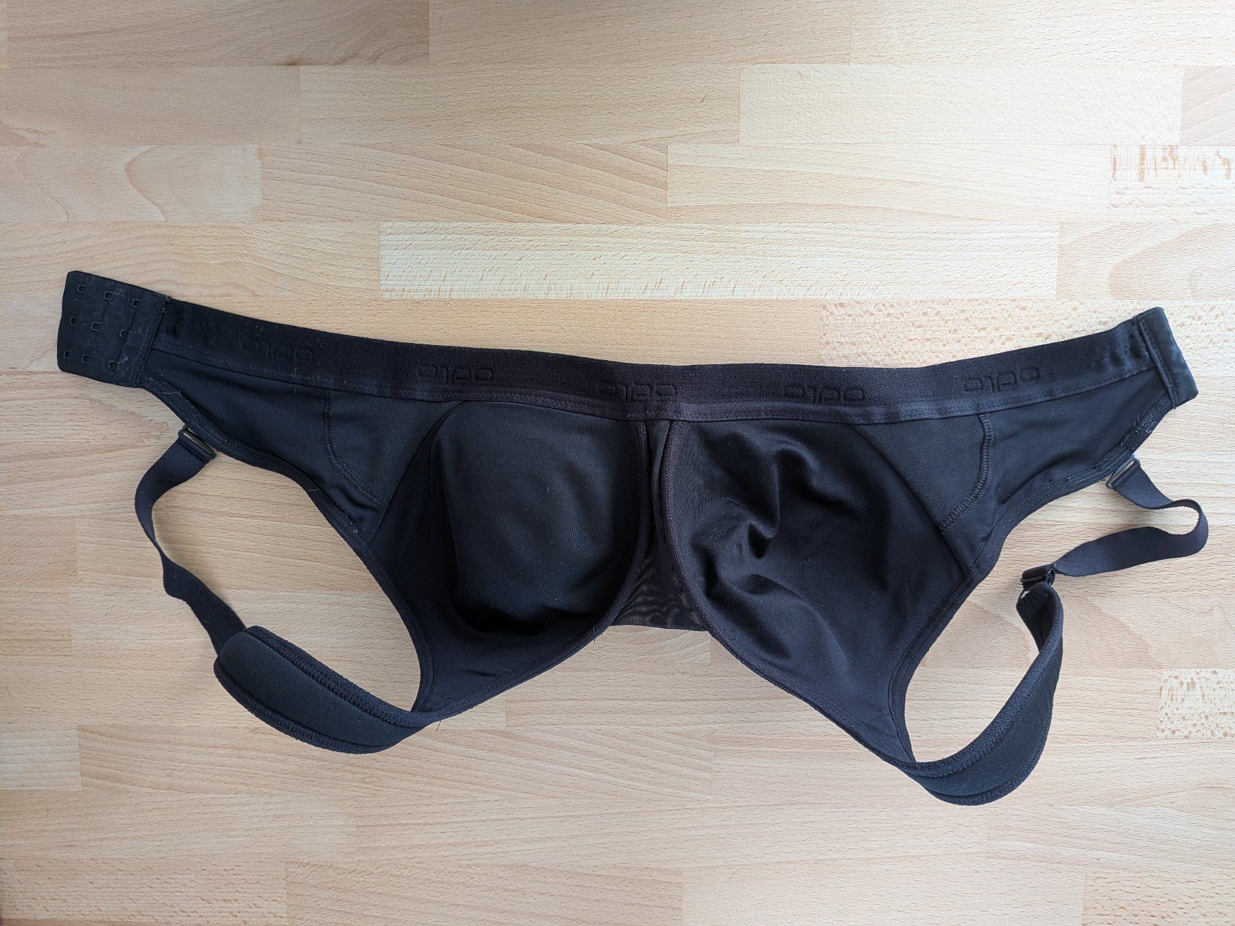 Altra biancheria intima: Sport BH Odlo, 70D, schwarz – Usato da Fehraltorf venduto da van_9xng 1