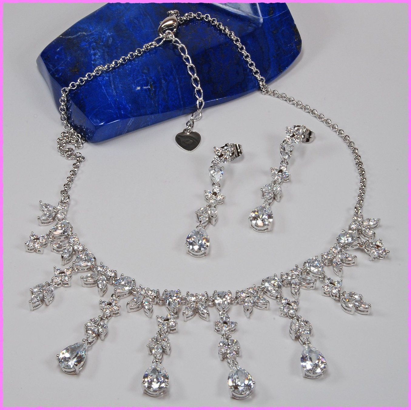 Ketten: Erlesene Halskette – Collier – Neu und originalverpackt aus Oberglatt ZH von Diamond-Girl 1