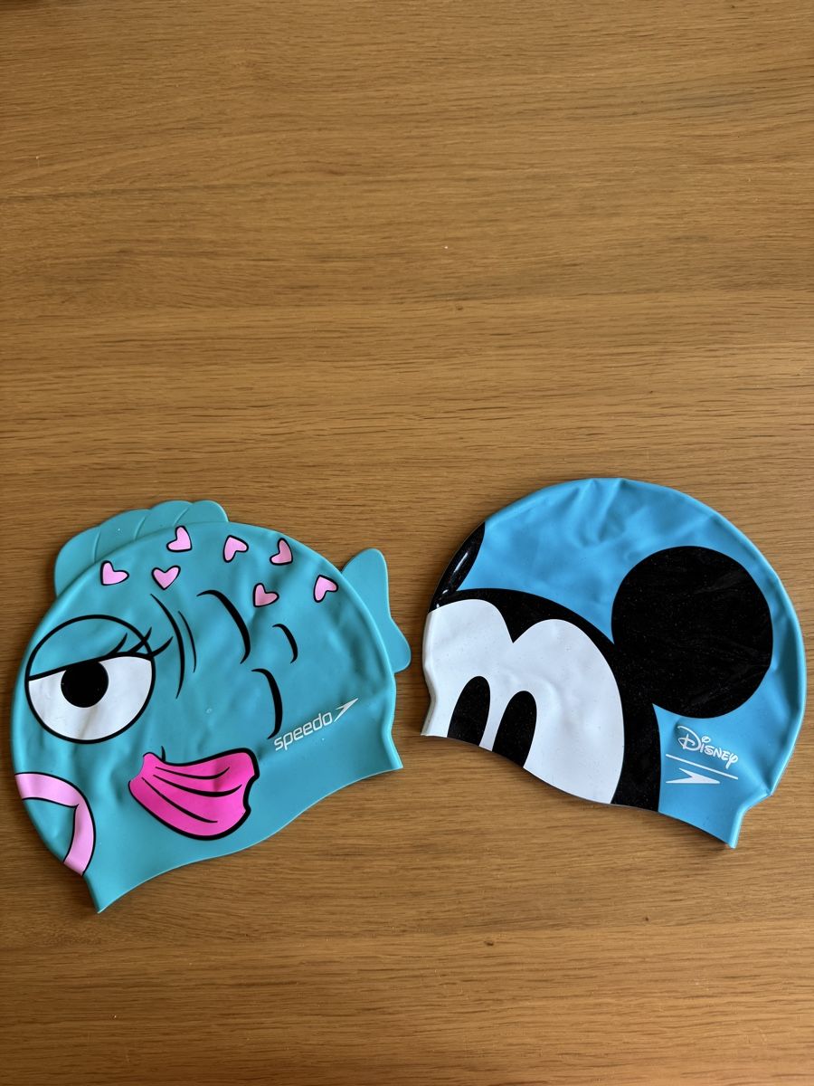 Autres soins des cheveux: Badekappen Kinder Speedo  – Neuf (Voir description) à Liestal par lea_j9xn 1