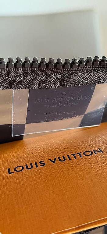Louis Vuitton Taschen: Louis Vuitton Keepall 50 Chess – Neu und originalverpackt aus Wangen ZH von alexia022 4