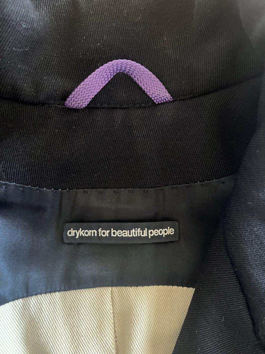 Drykorn Giacche: Drykorn Damen Jacke – Nuovo (secondo la descrizione) da Bern venduto da t.nomse 5