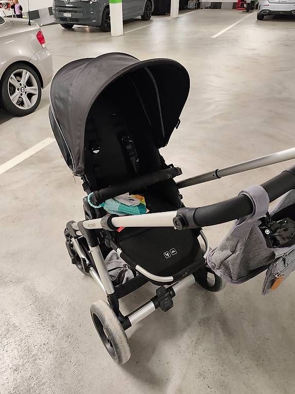 Carrozzine: ABC Kinderwagen  – Usato da Forch venduto da Fabienne096 1
