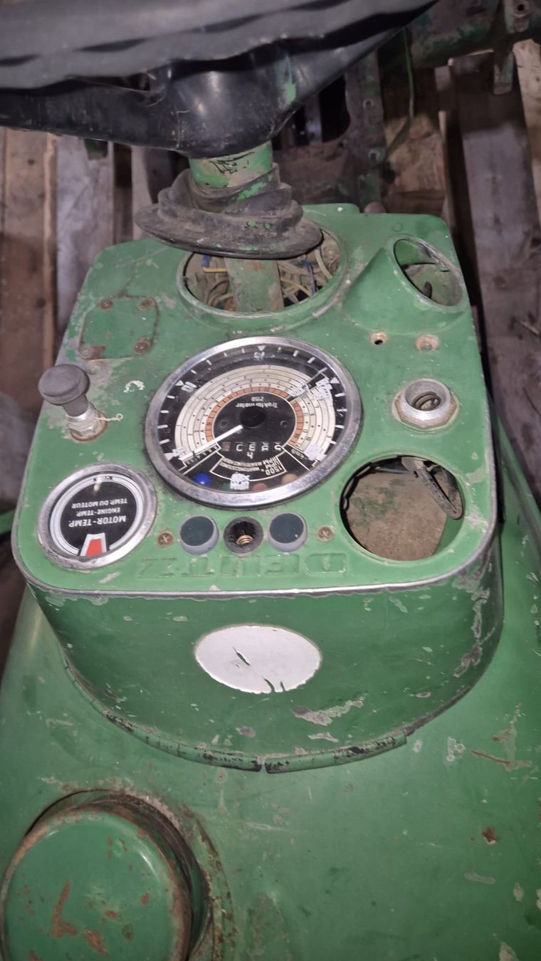 Deutz Traktoren: Getriebe zu Deutz 40 L – Gebraucht aus Buttwil von obelix-idefix 1