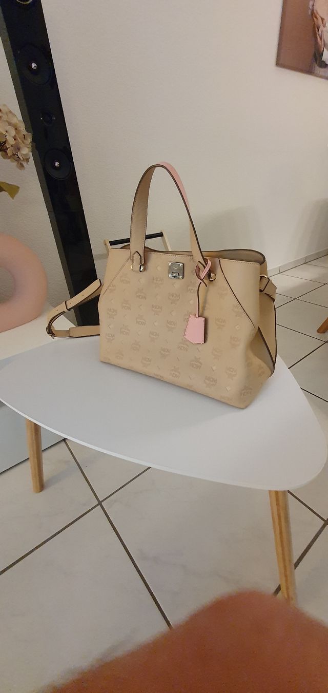 Mcm Borse da donna: MCM limited Edition mit Monogramm – Usato da Kloten venduto da fibbius 2