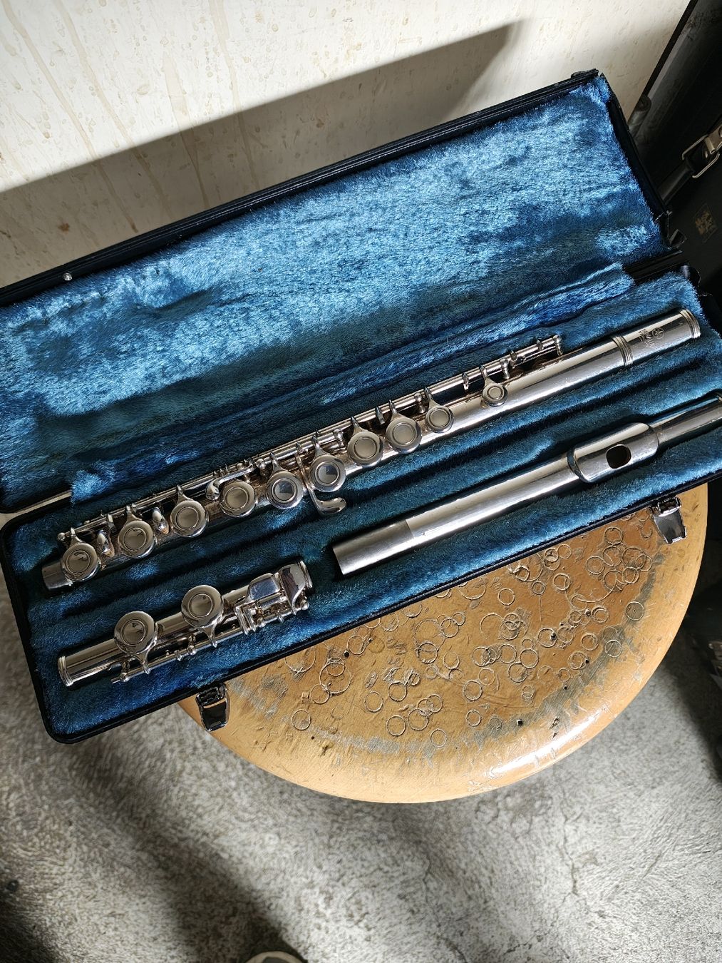 Yamaha Strumenti musicali: Qüerflöte Yamaha 22 – Usato da Langenthal venduto da Saxophone23