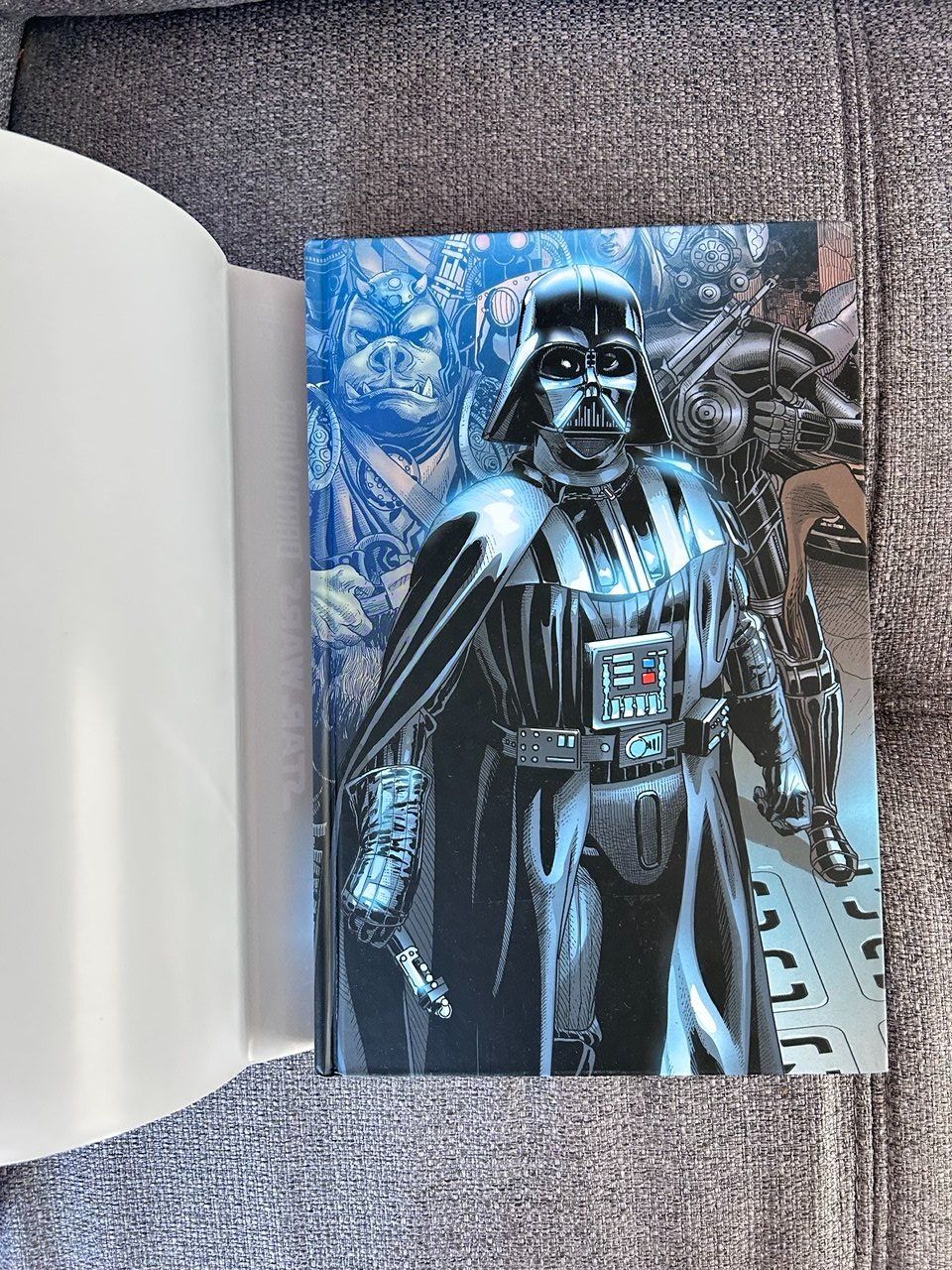 Comics: Star Wars Omnibus: Darth Vader di Gillen e Larroca 2020 – Gebraucht aus Giubiasco von LorisVale 3