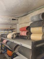 Bandschleifpapier für Parkettschleifmaschine