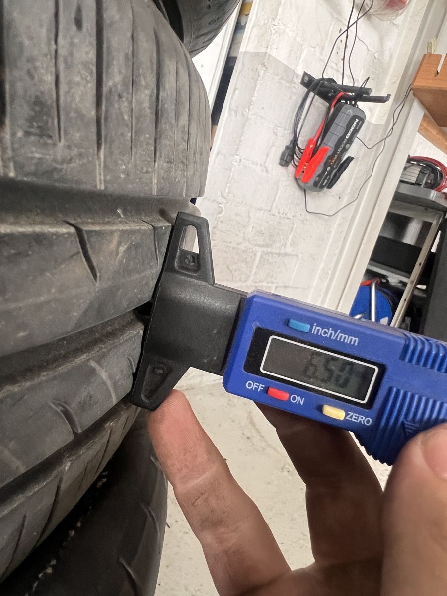 Pneus & Kompletträder: Sommerpneu 185/60R15 – Gebraucht aus Hagneck von Stejobe 4