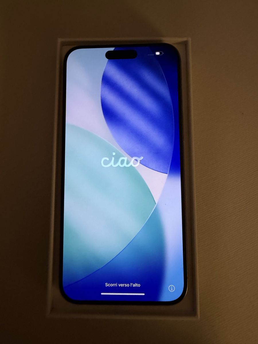 Apple Handys / Smartphones: iPhone 15 Pro Max Natural Titanium 256GB  – Gebraucht aus Zürich von Selina_Hi