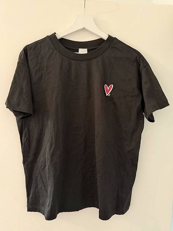 BOSS x Justin Teodoro T-Shirt  Größe L