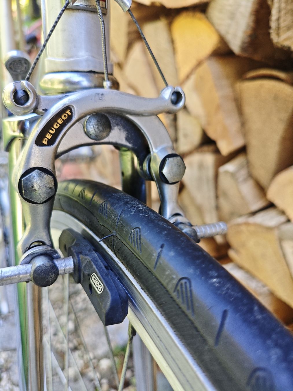 Peugeot Biciclette: Peugeot Retro Rennrad – Usato da Adliswil venduto da angekommen 5