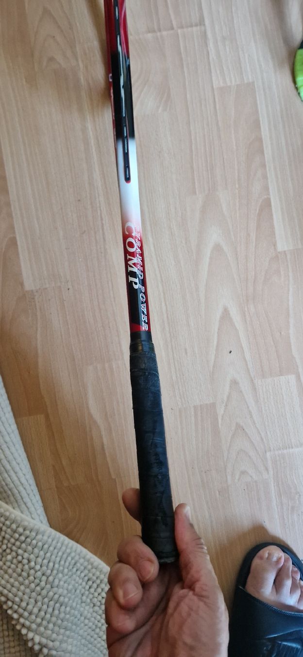 Head Schläger: Raquette de squash HEAD Power Comp avec housse – Gebraucht aus Genthod von pra_fs6q 2