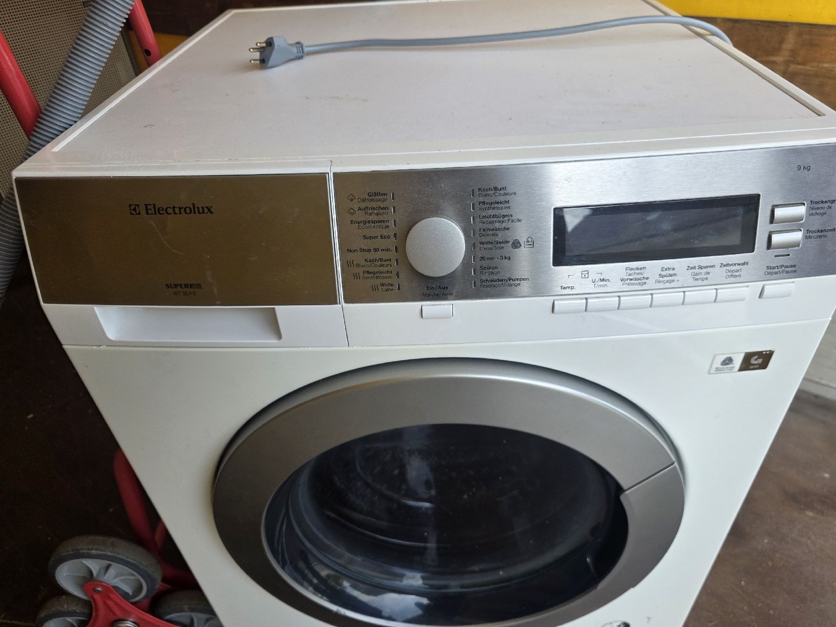 Electrolux Machines à laver: Waschtrockner Electrolux – D'occasion à Winznau par soli9 1