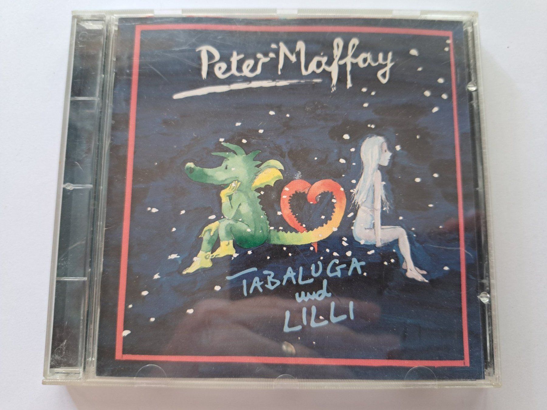 CDs: Cd Peter Maffay - Tabaluga und Lilli – Gebraucht aus Pully von bro_n52j