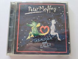 Cd Peter Maffay - Tabaluga und Lilli