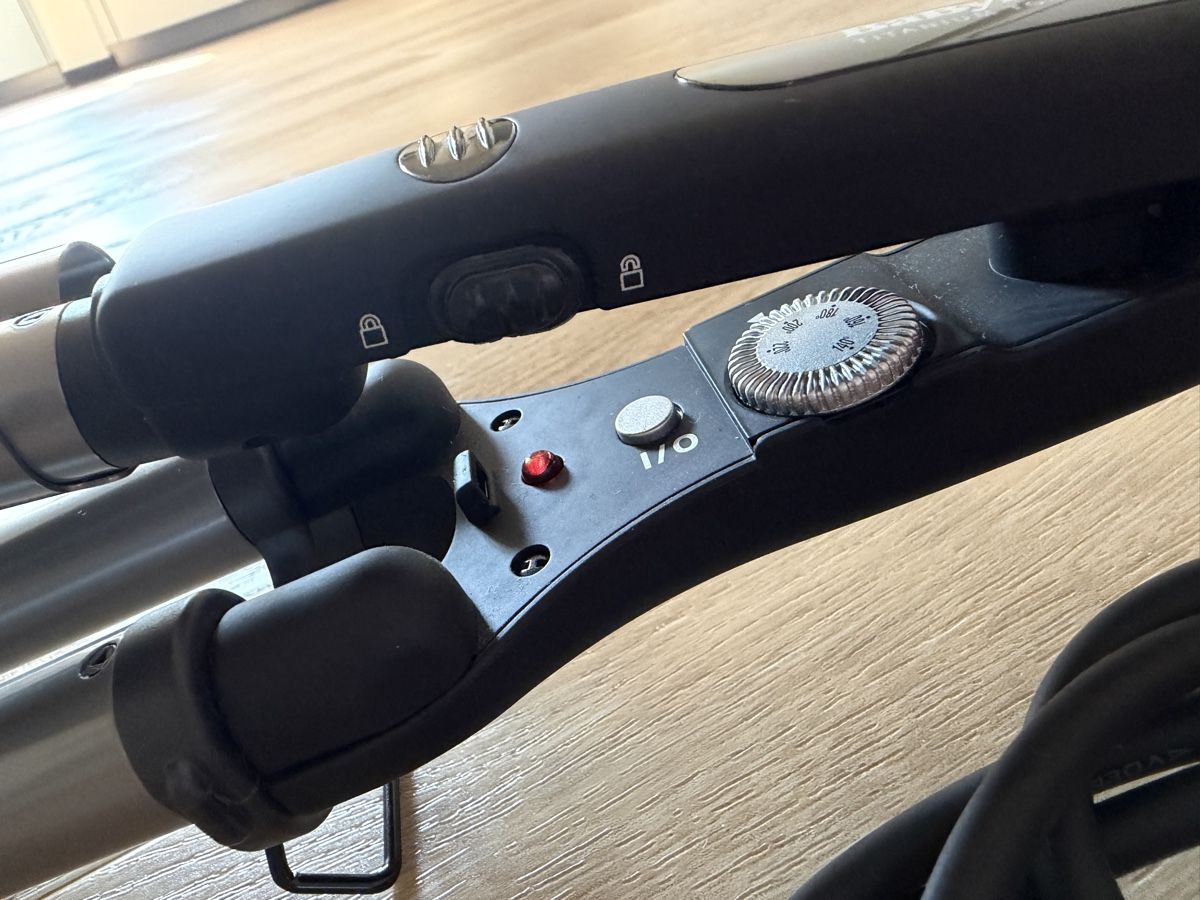 BaByliss Lockenstäbe & Haarglätter: BaByliss Pro Welleneisen – Neu (gemäss Beschreibung) aus Volketswil von jasmin.p2 2