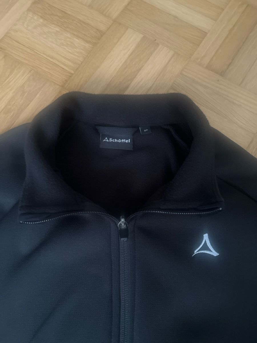 Schoeffel Giacche: Schöffel Herren Fleecejacke – Nuovo (secondo la descrizione) da Wangen b. Olten venduto da break72 4