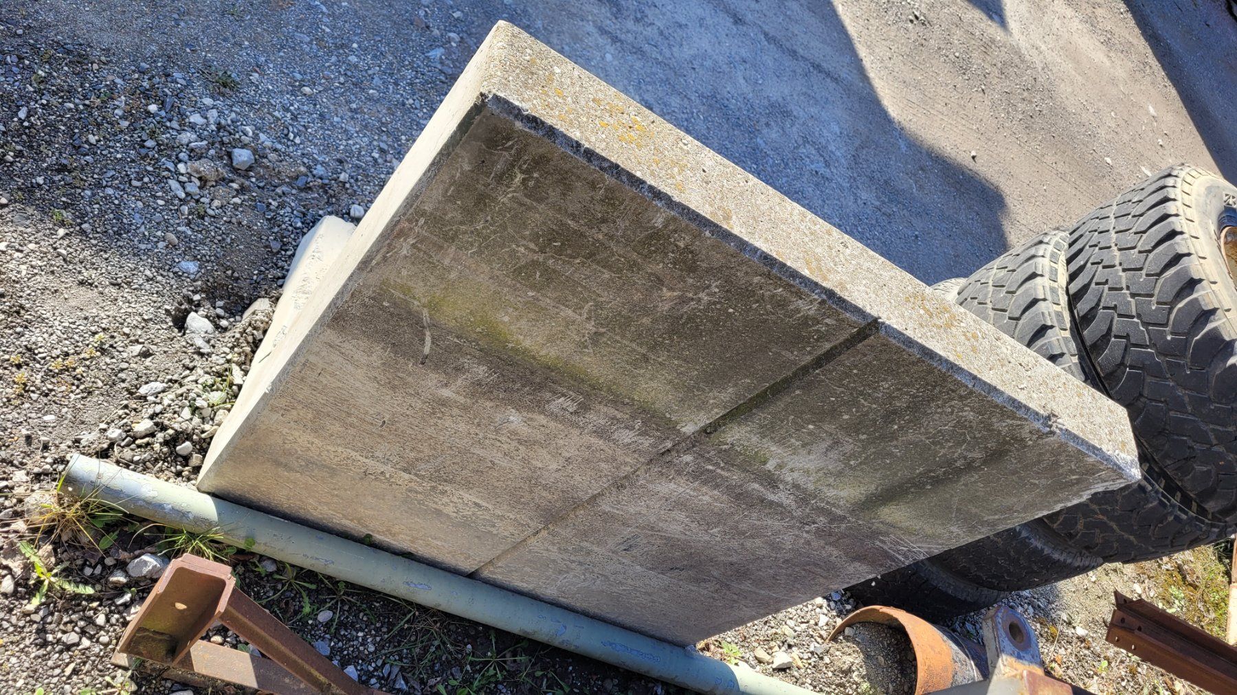 Mattoni da costruzione: Winkelplatte – Usato da Kerns venduto da avr75 2
