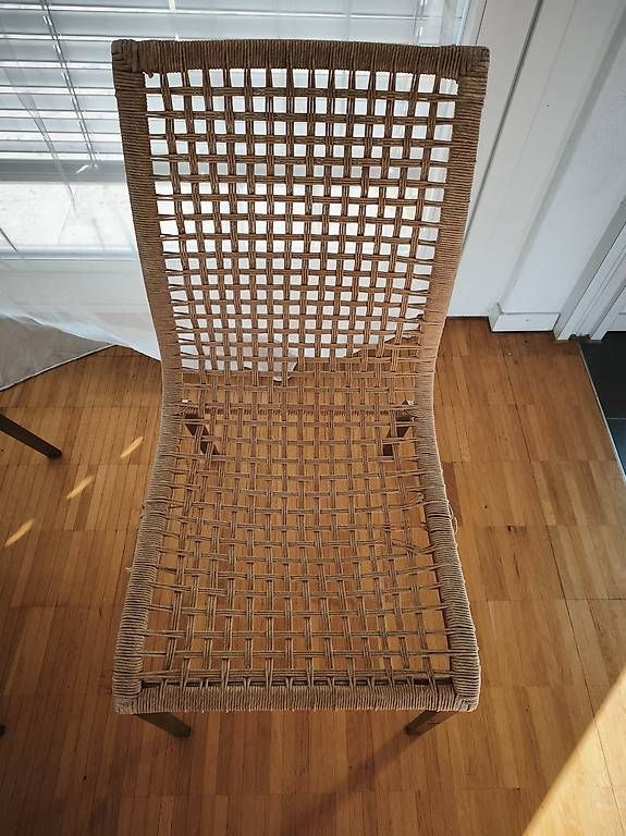Stühle: Stuhl / Stühle Braun Beige – Gebraucht aus Dietikon von Annika_Sa 2