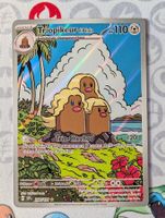 Carte Pokémon FR Triopikeur d'Alola AR SSP