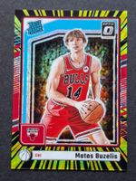 Matas Buzelis /75 Electricity Rated Rookie RC Optic 24-25