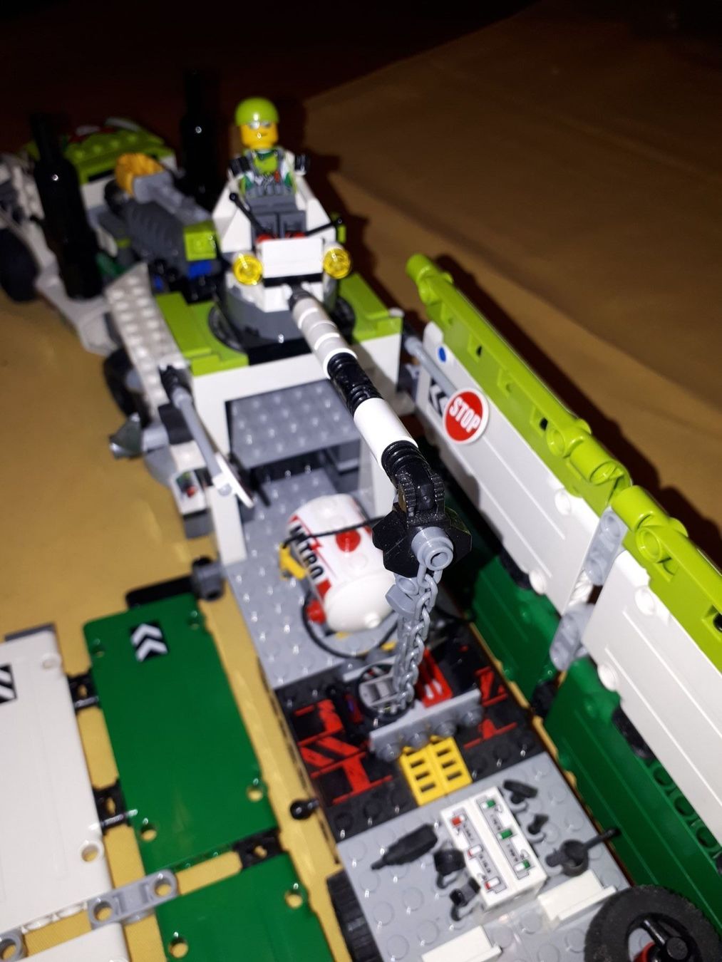 Lego Baukästen: Lego World Racers 8864 – Gebraucht aus Renan BE von Canard6 1
