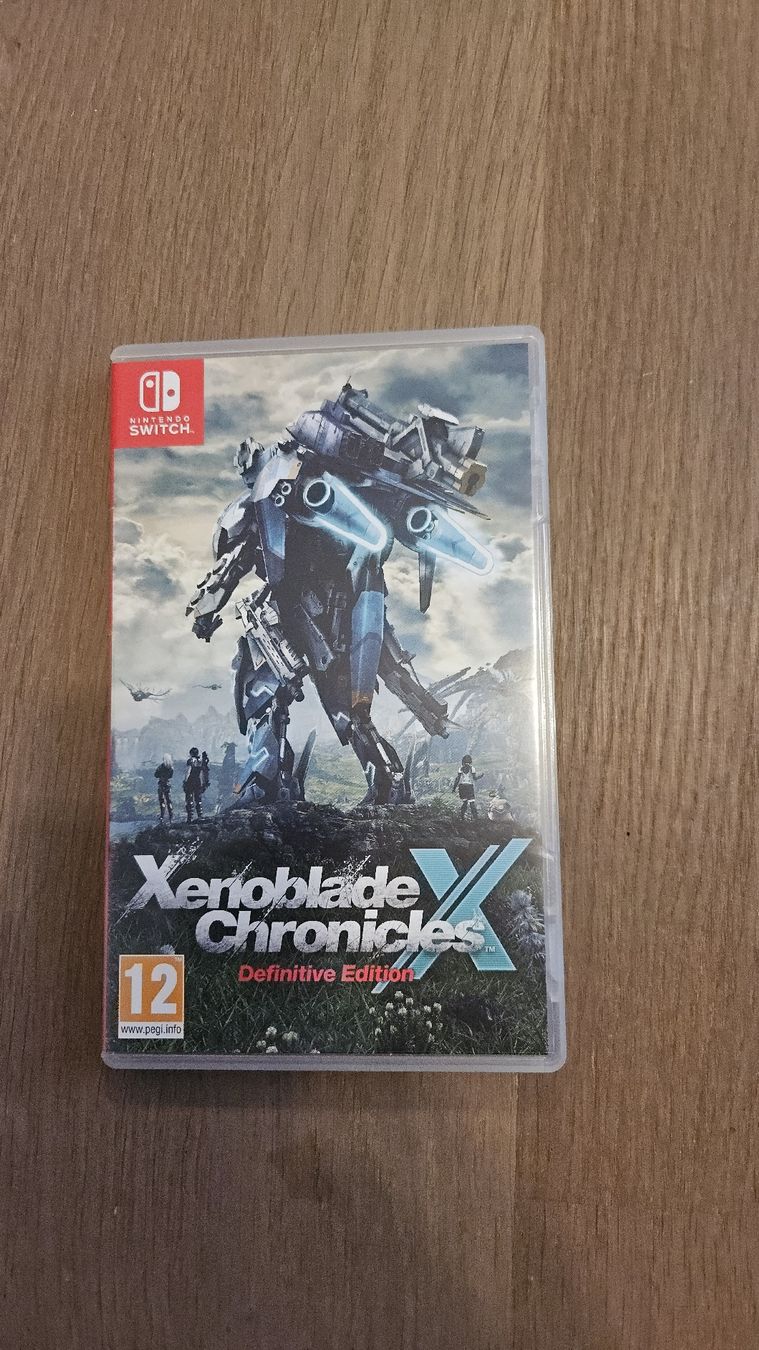 Nintendo Giochi: Xenoblade Chronicles X Definitive Edition  – Nuovo (secondo la descrizione) da Schlieren venduto da mar_sy59
