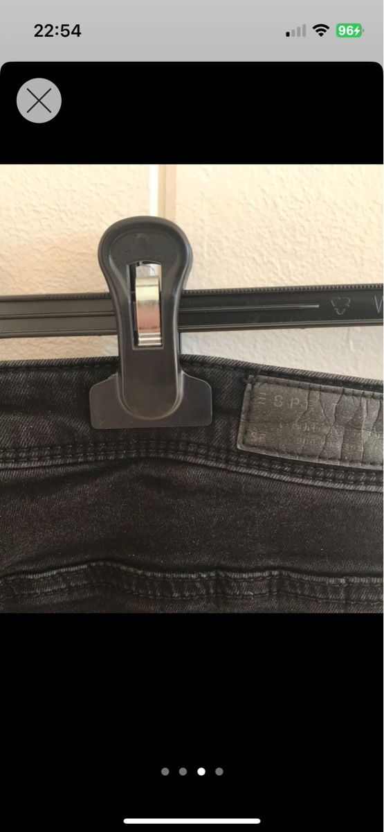 Esprit Jeans: ESPRIT Jeans gr. 38. schwarz , – Usato da Aeschlen ob Gunten venduto da Sonjan 1