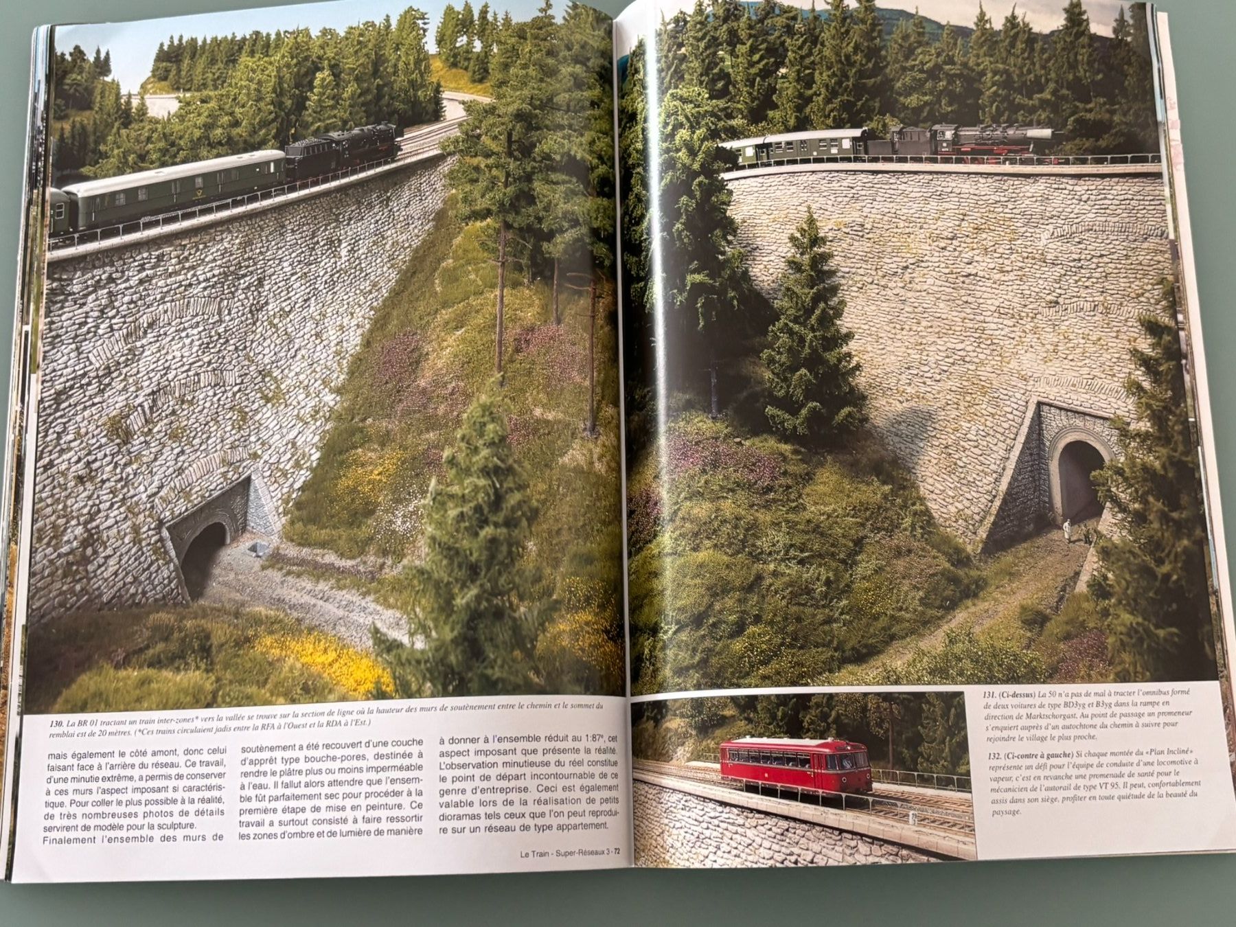 Jouef Modellini di ferrovie: LE TRAIN * les Super-Réseaux – Usato da Sion venduto da lol_98vj 7