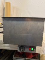 Wiha Einbau Bain Marie trockenbeheizt GN 1/1