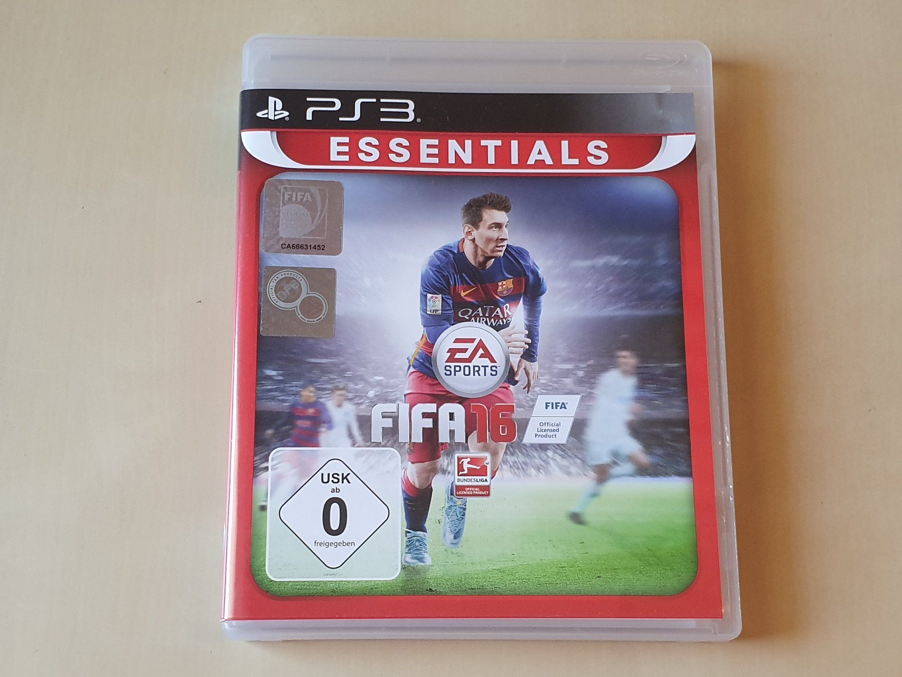 Sony Giochi: FIFA 16 – Usato da Stansstad venduto da collectorsshop