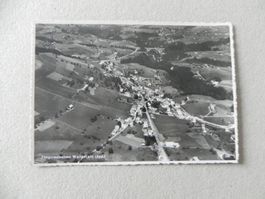Karte Waldstatt Appenzell Flugansicht