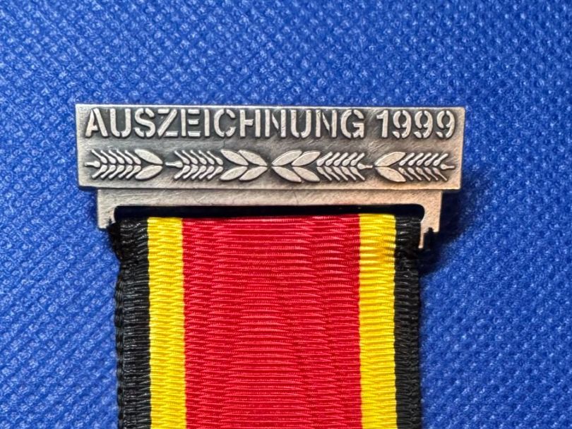 Medaillen: Feldschlösslistich 1999 Bannerträger – Gebraucht aus Murten von ea_Einkauf 2