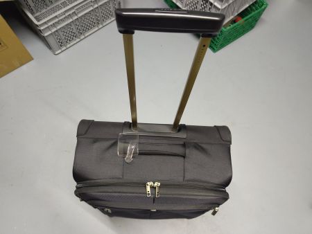 Rollkoffer Delsey