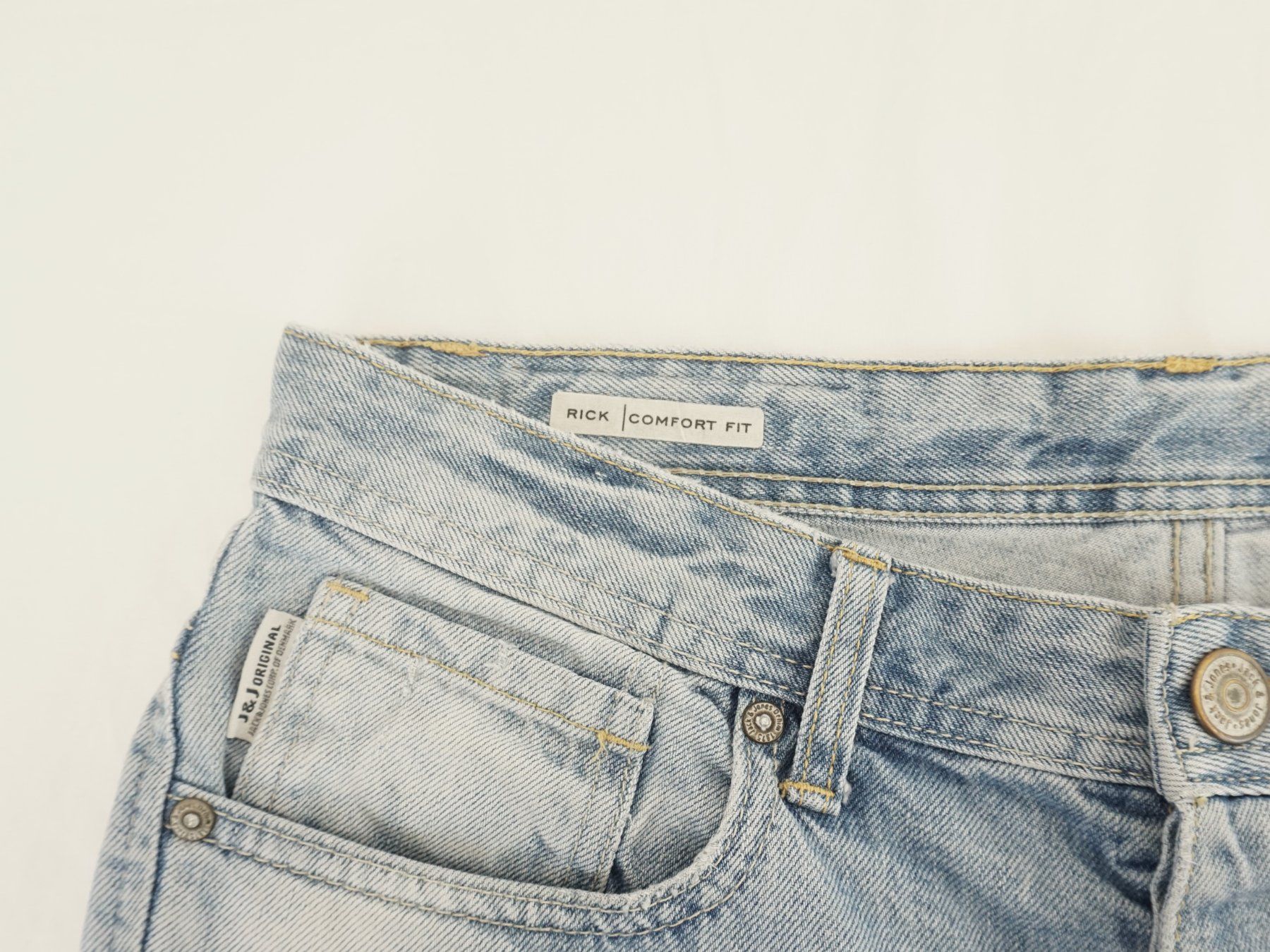 Jack & Jones Jeans: Jack & Jones Jeans Shorts – Usato da Pratteln venduto da Restwert_Pratteln 2