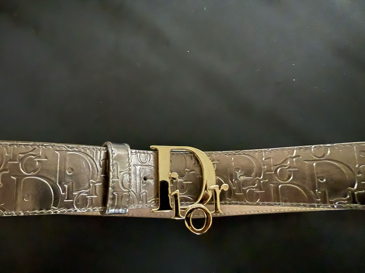 Dior Cinture: Ceinture  femme DIOR – Usato da Vernier venduto da ley_yqh9