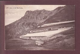 RIONDAZ et LES MARTINETS