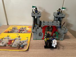 LEGO Ritter 6073 Knight's Castle