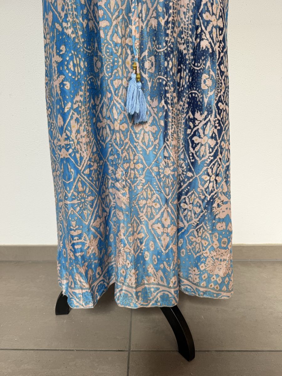 Robes: Boho Maxikleid aus Seide – Neuf (Voir description) à Sigriswil par ck56 4