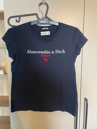 Abercrombie & Fitch T-Shirt Damen, Gr. M