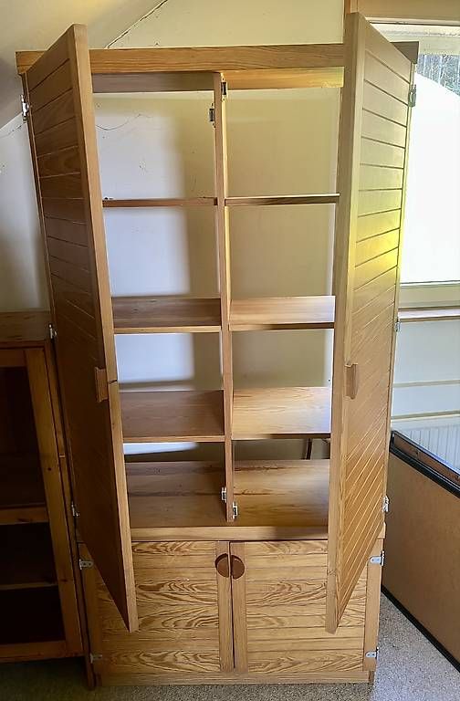 Scaffali: Schrankgestell, Holz – Usato da Sevelen venduto da Pbr0