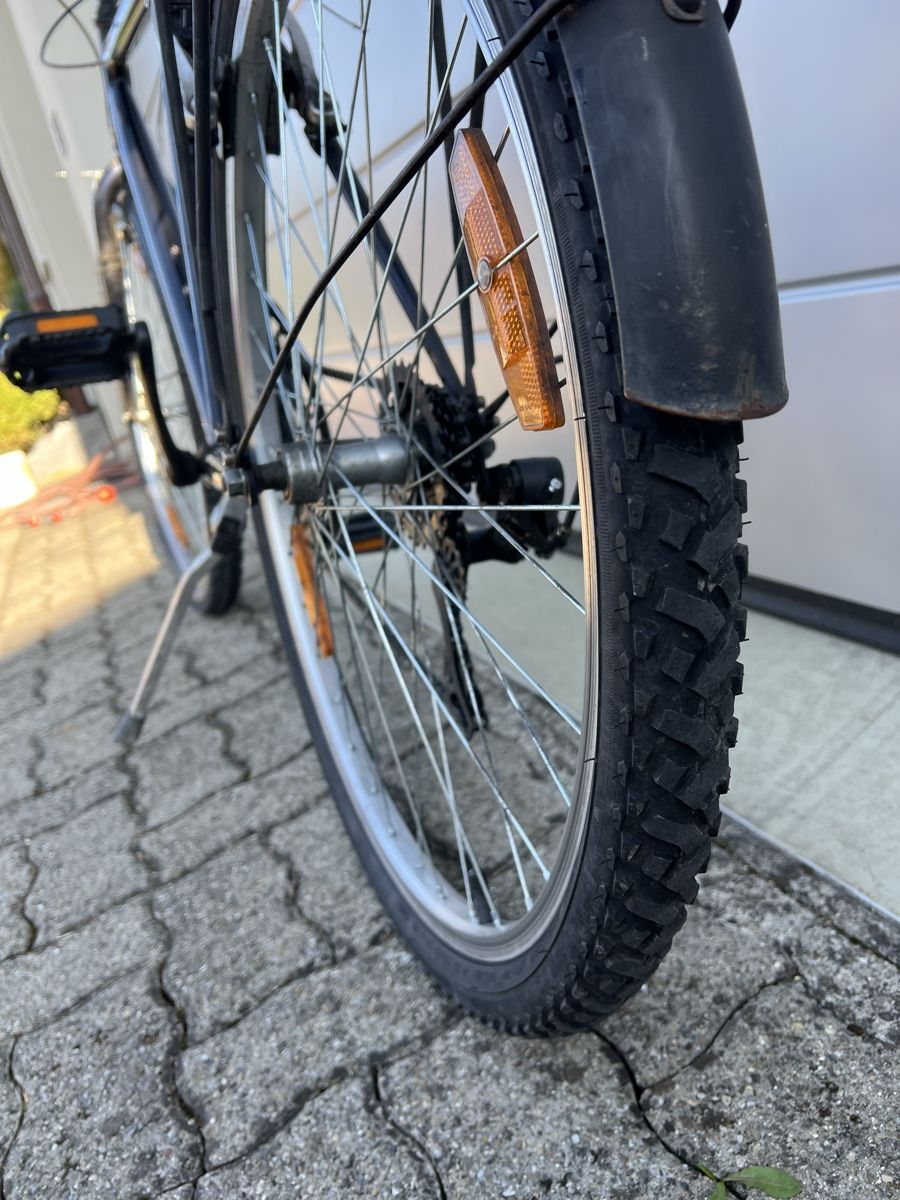 Velos: Herren fahrrad Travel – Gebraucht aus Tobel von honda955 5