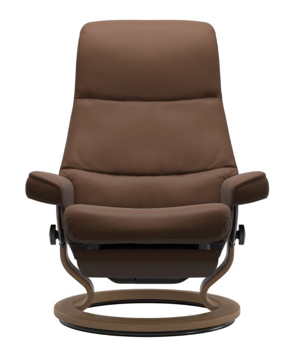 Stressless Poltrone: Stressless® View (M) Power Leder Batick – Nuovo e nell'imballaggio originale da Volketswil venduto da wirzwohnen 1
